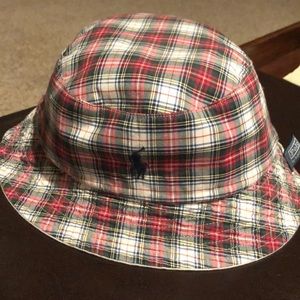 Polo Reversible Bucket Hat